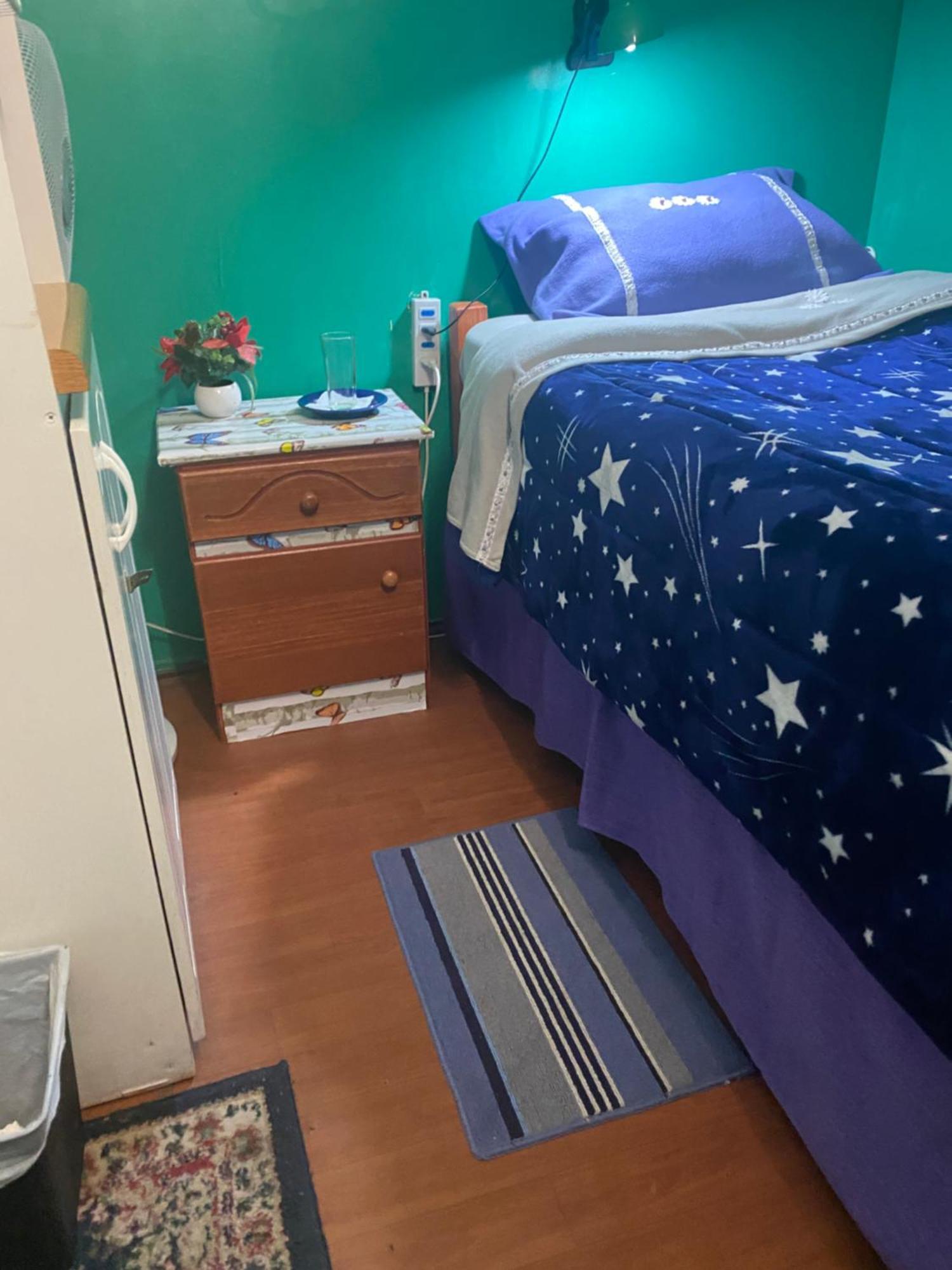 Don Quijote Family Homestay Сантьяго Екстер'єр фото